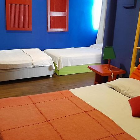 Americo Pousada E Hostel Sao Luis  Luaran gambar