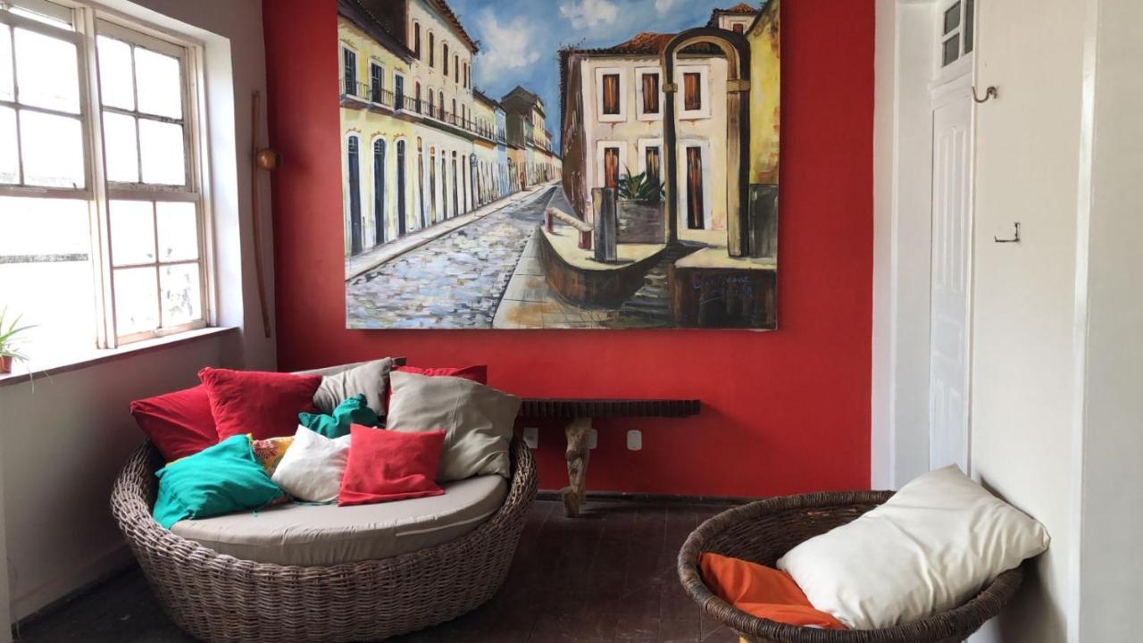 Americo Pousada E Hostel Sao Luis  Luaran gambar