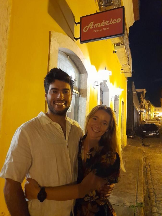 Americo Pousada E Hostel Sao Luis  Luaran gambar