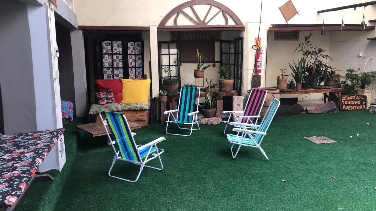Americo Pousada E Hostel Sao Luis  Luaran gambar