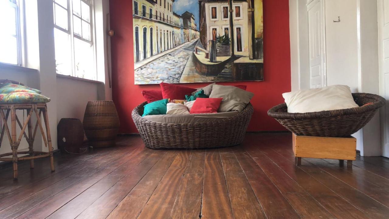 Americo Pousada E Hostel Sao Luis  Luaran gambar