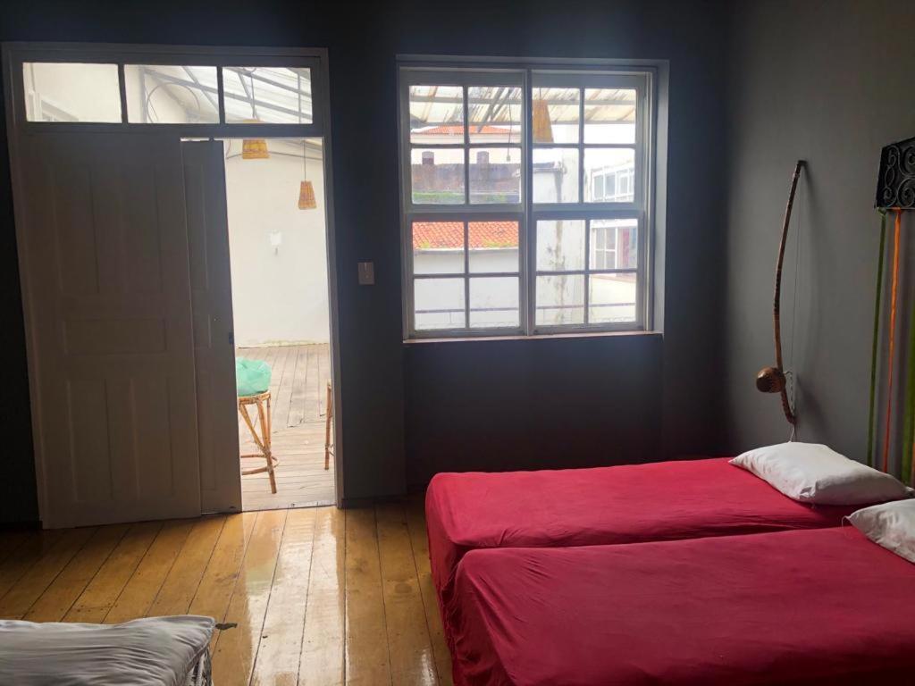 Americo Pousada E Hostel Sao Luis  Luaran gambar