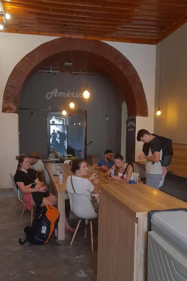 Americo Pousada E Hostel Sao Luis  Luaran gambar