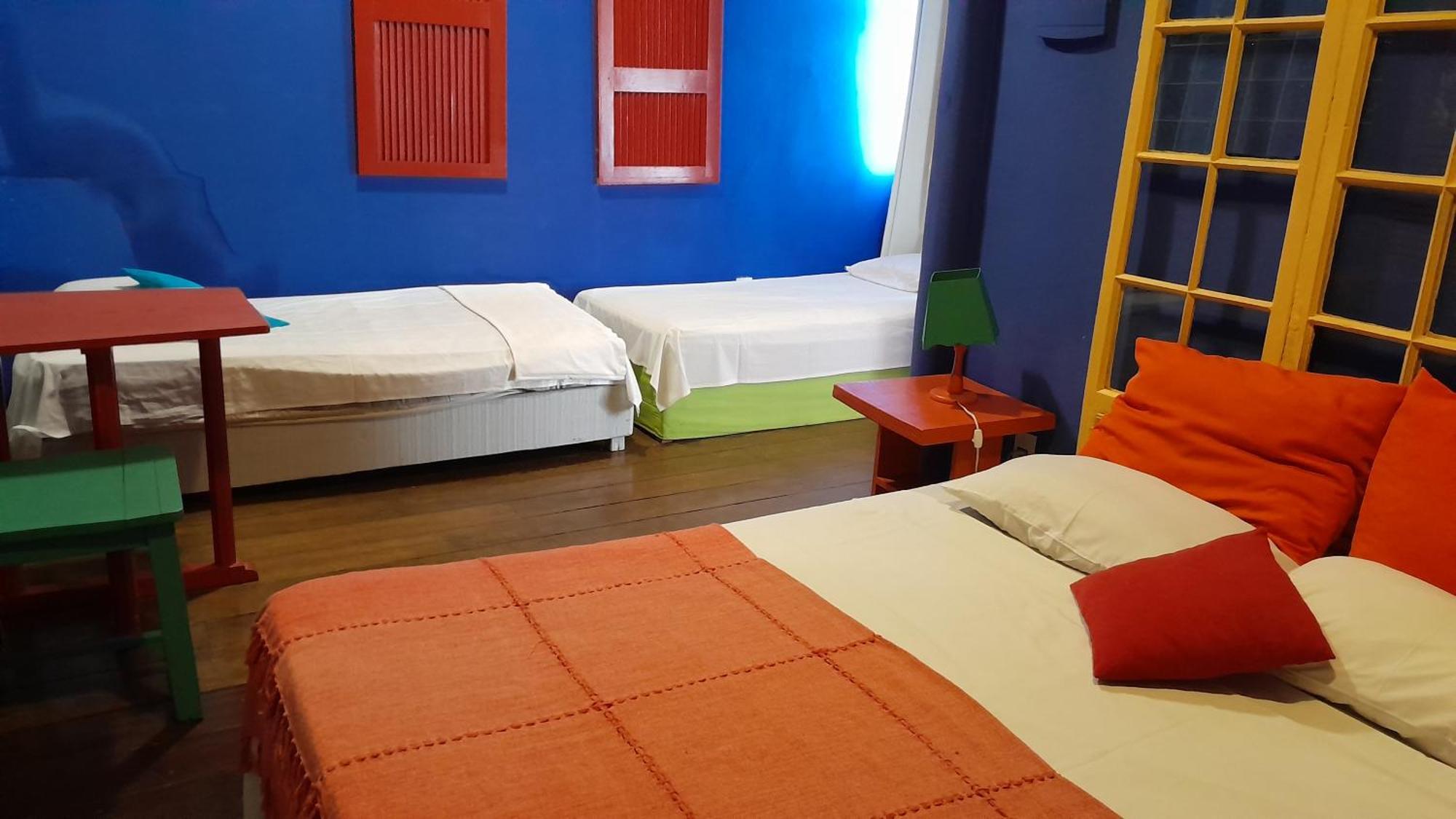 Americo Pousada E Hostel Sao Luis  Luaran gambar