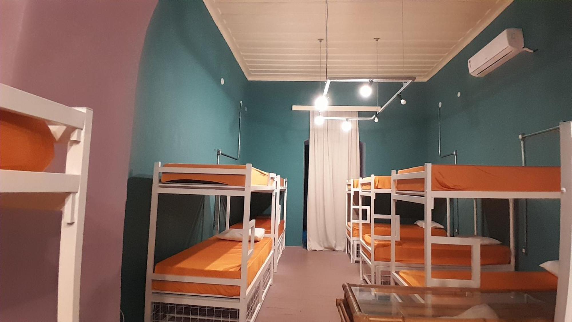 Americo Pousada E Hostel Sao Luis  Bilik gambar