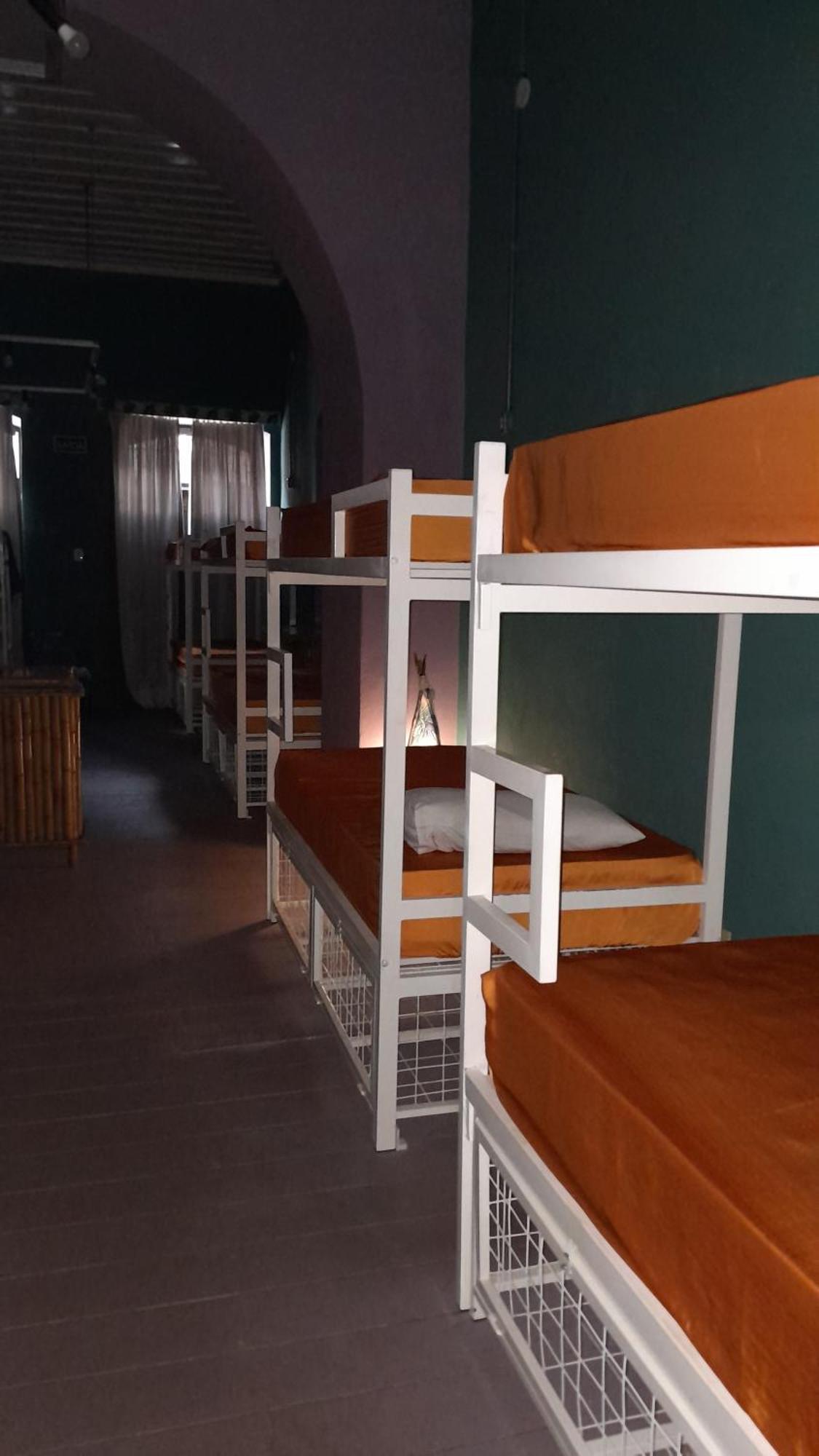 Americo Pousada E Hostel Sao Luis  Bilik gambar