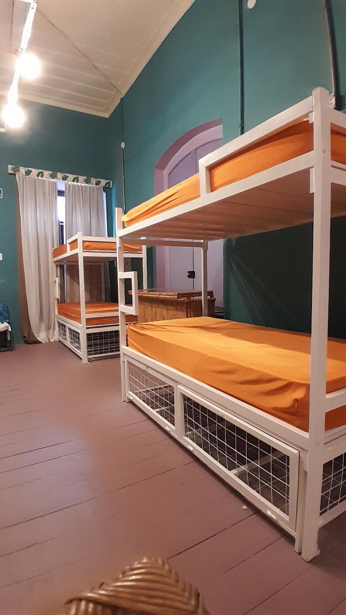 Americo Pousada E Hostel Sao Luis  Bilik gambar